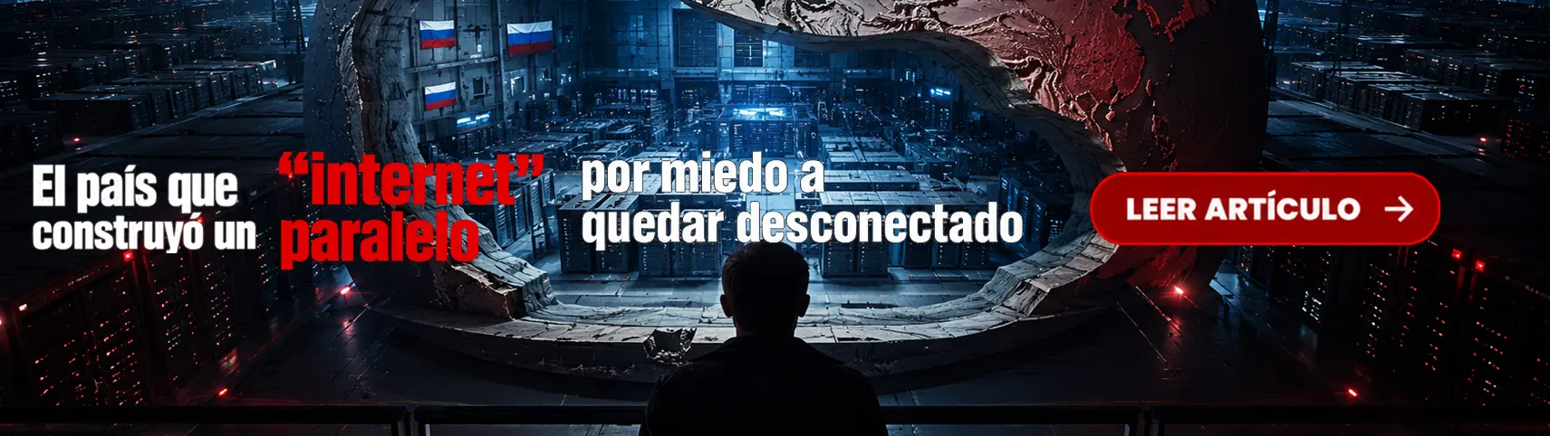 El día que internet estuvo cerca de colapsar